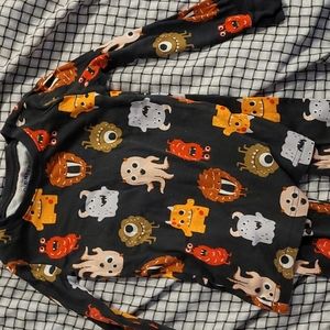 Boys size 4T pj's
